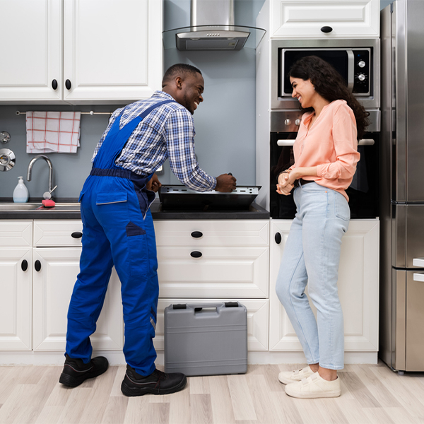 what are some common issues that could cause problems with my cooktop and require cooktop repair services in Port Bolivar